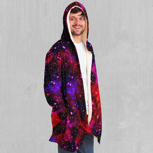 Electric Galaxy Cloak - Azimuth Clothing