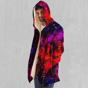 Electric Galaxy Cloak - Azimuth Clothing