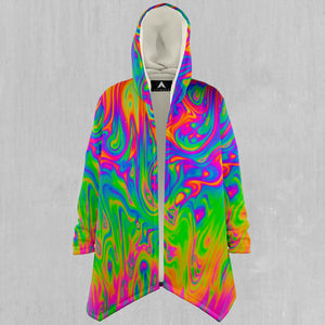 Acid Pool Cloak - Azimuth Clothing