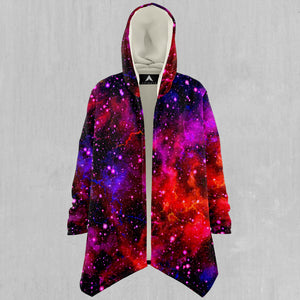 Electric Galaxy Cloak - Azimuth Clothing