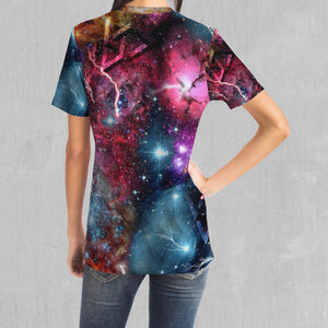 Galaxies Collide Tee