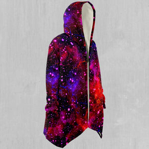 Electric Galaxy Cloak - Azimuth Clothing