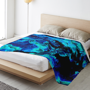 Enigma Sea Blanket