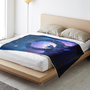 Far From Home Blanket