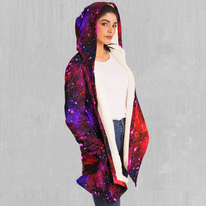 Electric Galaxy Cloak - Azimuth Clothing