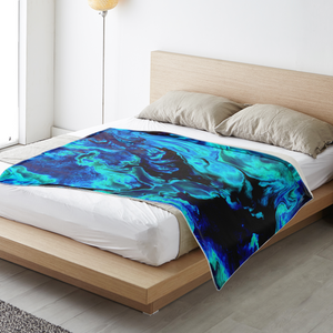Enigma Sea Blanket