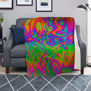 Acid Pool Blanket