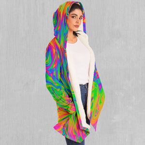 Acid Pool Cloak - Azimuth Clothing