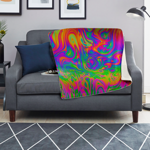 Acid Pool Blanket