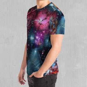 Galaxies Collide Tee