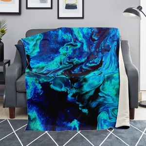 Enigma Sea Blanket