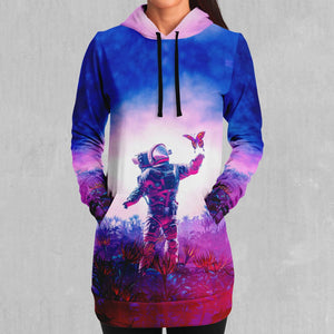 A New World Hoodie Dress