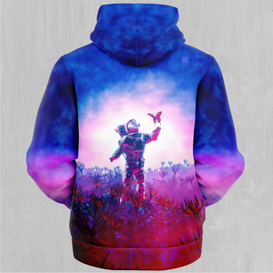 A New World Sherpa Hoodie
