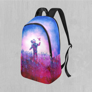 A New World Adventure Backpack