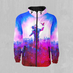 A New World Windbreaker
