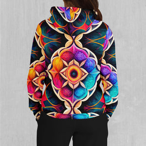 Blossoming Spectrum Hoodie