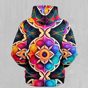 Blossoming Spectrum Hoodie
