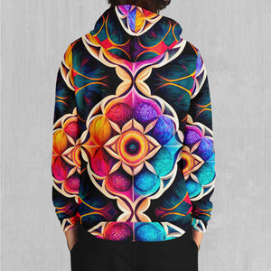 Blossoming Spectrum Hoodie