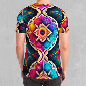 Blossoming Spectrum Tee