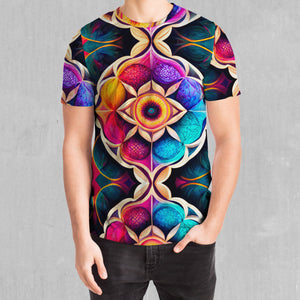 Blossoming Spectrum Tee