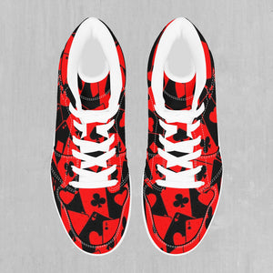 Aces High Top Sneakers