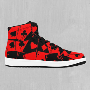 Aces High Top Sneakers