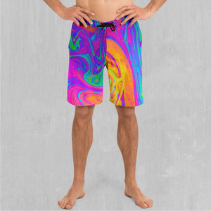 Acidic Drip Board Shorts