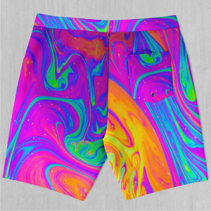 Acidic Drip Board Shorts