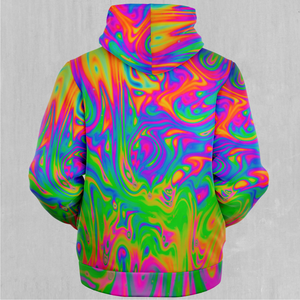 Acid Pool Sherpa Hoodie