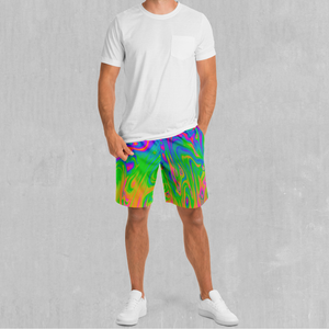 Acid Pool Shorts