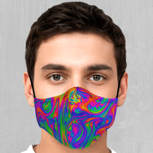 Acid Pool Face Mask - Azimuth Clothing