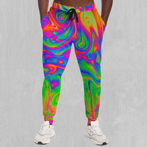 Acid Pool Joggers