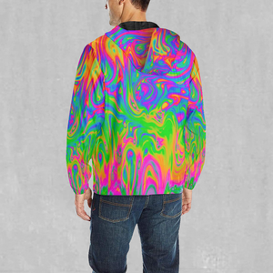 Acid Pool Windbreaker