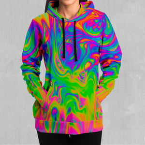 Acid Pool Hoodie - Azimuth Clothing