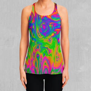 Acid Pool Women's Tank Top
