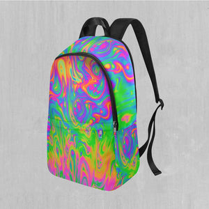 Acid Pool Adventure Backpack