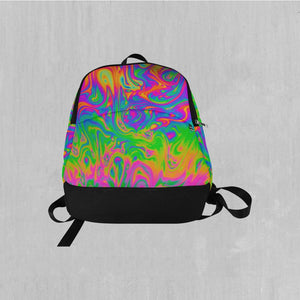 Acid Pool Adventure Backpack