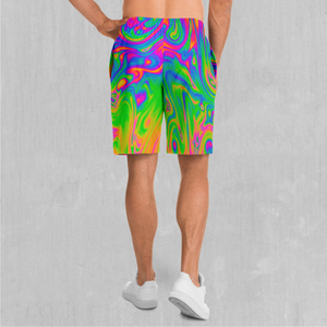 Acid Pool Shorts
