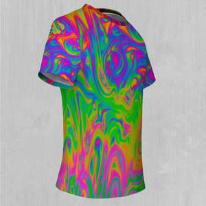 Acid Pool Tee - Azimuth Clothing