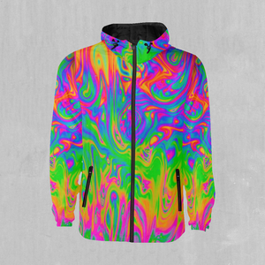 Acid Pool Windbreaker