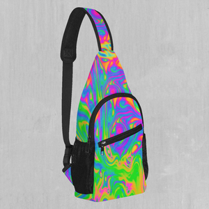 Acid Pool Sling Bag