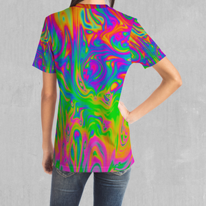 Acid Pool Tee - Azimuth Clothing