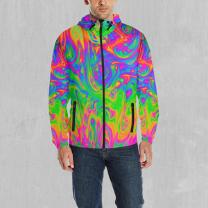Acid Pool Windbreaker