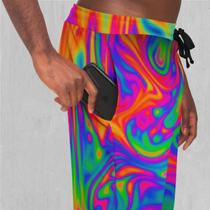 Acid Pool Joggers