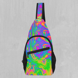 Acid Pool Sling Bag