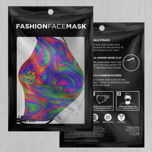Acid Pool Face Mask - Azimuth Clothing