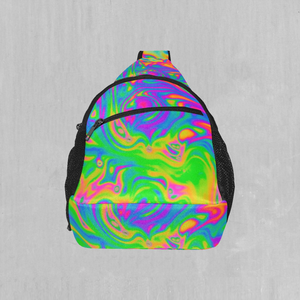 Acid Pool Sling Bag