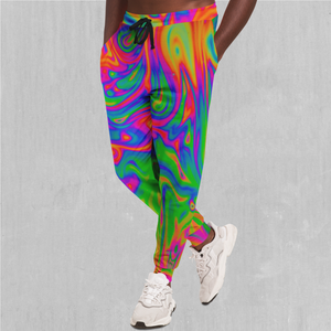 Acid Pool Joggers