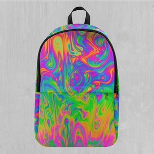 Acid Pool Adventure Backpack