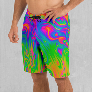 Acid Pool Board Shorts